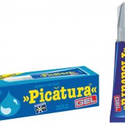 5. Picatura GEL 3g