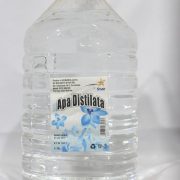 Apa distilata STAR 5 L