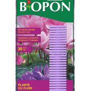 BIOPON Betisioare ingrasamant plante cu flori