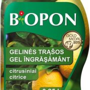 BIOPON Gel Ingrasamant Citrice 0,25L