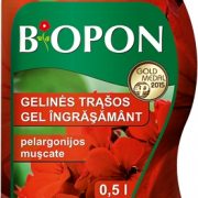 BIOPON Gel Ingrasamant Muscate 0,5L