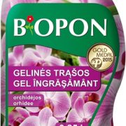 BIOPON Gel Ingrasamant Orhidee 0,25L