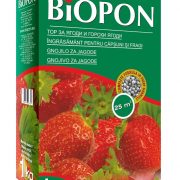 BIOPON Ingrasamant pentru capsuni si fragi 1kg