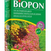 BIOPON Ingrasamant pentru flori de gradina 1kg