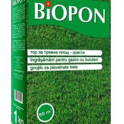 BIOPON Ingrasamant pentru gazon cu buruieni 1kg