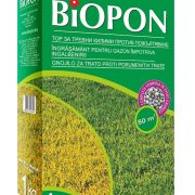 BIOPON Ingrasamant pentru gazon impotriva ingalbenirii 1kg