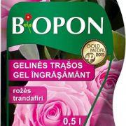BIOPON Ingrasamant trandafiri roze 0,5L