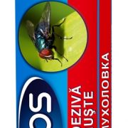 BROS Banda adeziva pentru muste