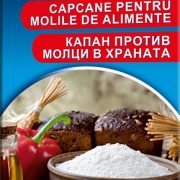 BROS Capcana pentru moliile alimentare