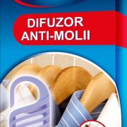 BROS Difuzor antimolii