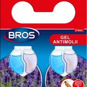 BROS Gel antimolii