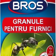 BROS Granule impotriva furnicilor 60g