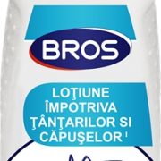BROS Lotiune impotriva tantarilor si capuselor 100 ml