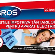 BROS Pastile pentru aparat electric impotriva tantarilor