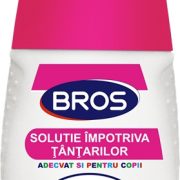 BROS Solutie impotriva tantarilor (pentru copii) 50 ml