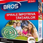 BROS Spirale impotriva tantarilor