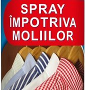 BROS Spray impotriva moliilor 150 ml