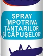 BROS Spray impotriva tantarilor si capuselor 90ml