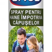 BROS Spray pentru haine impotriva capuselor 90 ml