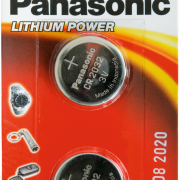 Baterii Panasonic (2)