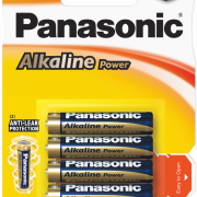 Baterii Panasonic (3)