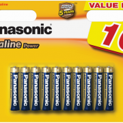 Baterii Panasonic (4)