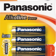 Baterii Panasonic (5)