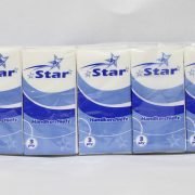Batiste nazale STAR 10 buc_set