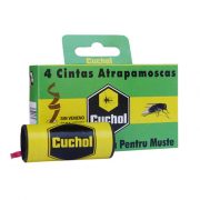 CUCHOL BENZI MUSTE 4 BUC