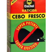 CUCHOL RATICID 200 GR