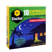 CUCHOL Spirale Antitantari 10 BUC