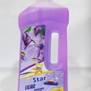 Solutie de curatat pardoseli STAR liliac 1250 ml